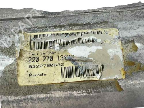Gearbox MERCEDES-BENZ E-CLASS (W210) E 320 CDI (210.026) | BP27714253M3 