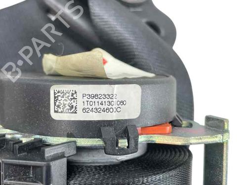 Used Rear left seatbelt VOLVO V60 I (155) D4 AWD (181 hp) 29177196