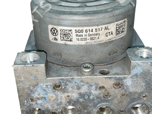 Used ABS pump ABS pump VW GOLF ALLTRACK VII Variant (BA5, BV5) 1.6 TDI 4motion (110 hp) 24861454 24861454