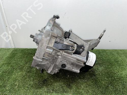 Used Gearbox RENAULT MEGANE I Classic (LA0/1_) 1.9 D (LA0A, LA0U, LA0R) (64 hp) 31684565