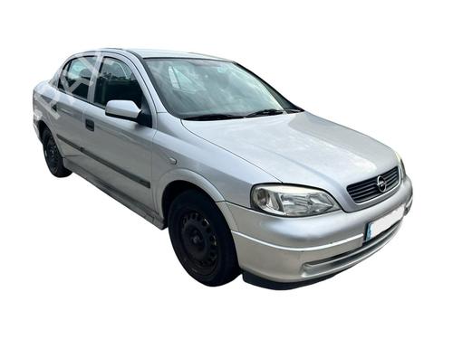 Engine control unit (ECU) OPEL ASTRA G CLASSIC Saloon (T98) 1.6 16V (F69) | BP24224331M57 - Image 7