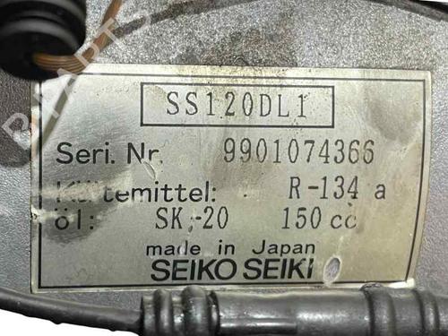 AC compressor BMW 3 (E46) 320 d | BP30455402M34 