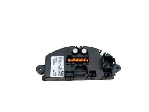 Used Heater resistor Heater resistor AUDI A4 B8 (8K2) 2.0 TDI (143 hp) 27449895 27449895