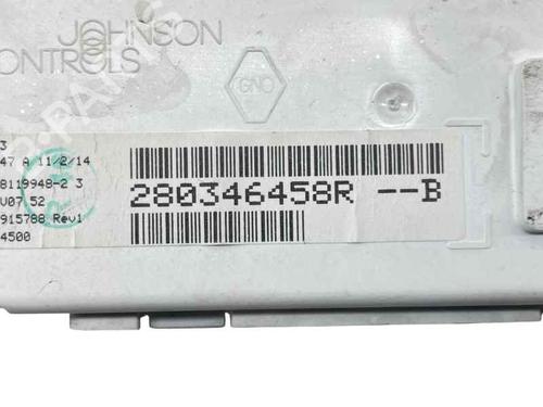 Display monitor RENAULT MEGANE IV Saloon 1.5 Blue dCi 95 (LVA2) | BP29449007C48 