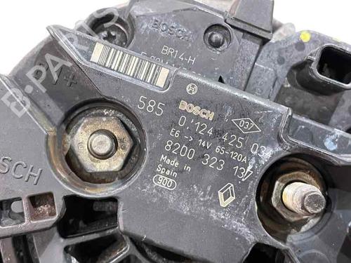 Used Alternator Alternator RENAULT MODUS / GRAND MODUS (F/JP0_) 1.4 (JP01, JP0J) (98 hp) 31682598 31682598
