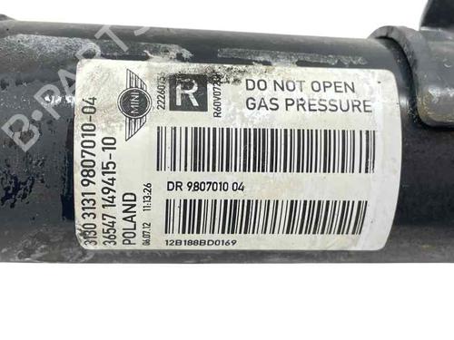 Used Right front shock absorber MINI MINI COUNTRYMAN (R60) Cooper S ALL4 (184 hp) 29177799