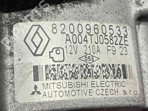 Alternator RENAULT LAGUNA III Grandtour (KT0/1) 2.0 dCi (KT01, KT08, KT09, KT0K, KT12, KT1D, KT1W) | BP29420828M7 