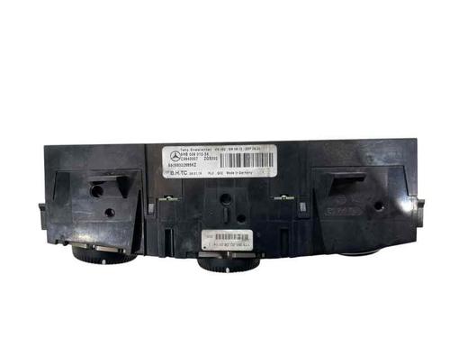 Climate control MERCEDES-BENZ SPRINTER 3,5-t Van (B906) 313 CDI (906.631, 906.633, 906.635, 906.637) | BP29203701I5