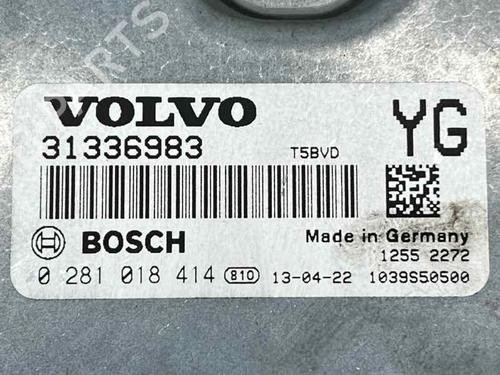 Used Engine control unit (ECU) Engine control unit (ECU) VOLVO V40 Hatchback (525) D3 (150 hp) 31063855 31063855