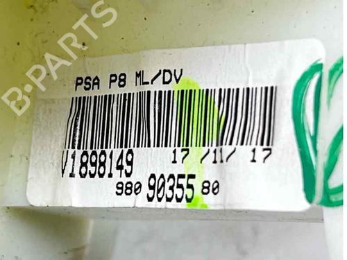 Gear lever PEUGEOT 3008 II SUV (MC_, MR_, MJ_, M4_) 1.5 BlueHDi 130 | BP32227162M90