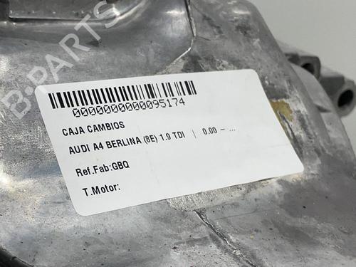Gearbox AUDI A4 B6 (8E2) | BP31683991M3 - Image 3