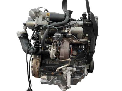 Engine RENAULT MEGANE II Coupé-Cabriolet (EM0/1_) 1.9 dCi | BP29298709M1