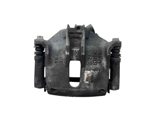 Used Left front brake caliper PEUGEOT 208 II (UB_, UP_, UW_, UJ_) 1.2 VTi 82 (82 hp) 30586610
