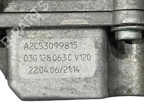 Spjældhus SKODA OCTAVIA I (1U2) 1.9 TDI | BP30771044M82 