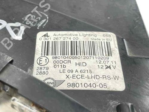 Right headlight MINI MINI COUNTRYMAN (R60) Cooper D | BP26409558C29 - Image 3