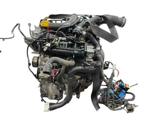Used Engine DACIA SANDERO II TCe 90 (B8M1, B8MA, B8AC) (90 hp) 29349838