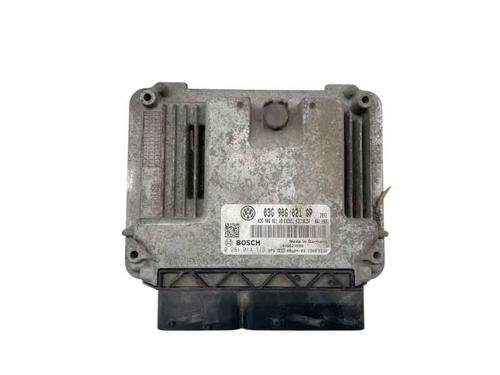 Used Engine control unit (ECU) SKODA SUPERB II (3T4) 1.9 TDI (105 hp) 29628158