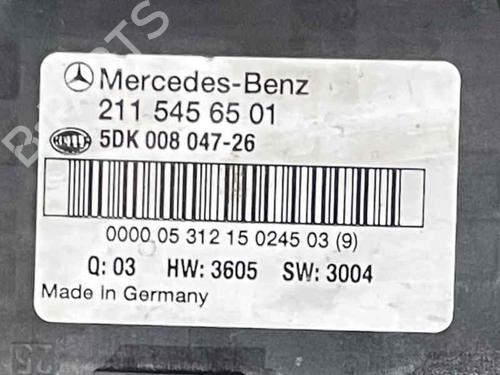 Used Fuse box Fuse box MERCEDES-BENZ E-CLASS (W211) [2002-2009] 31682821 31682821