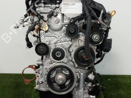 Engine TOYOTA AVENSIS Estate (_T27_)  | BP31684570M1 