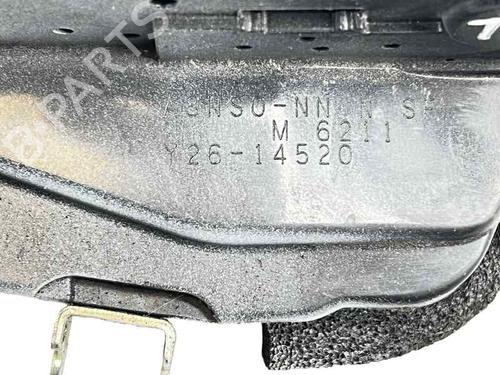 Used Rear left lock Rear left lock NISSAN LEAF (ZE0) Electric (109 hp) 34236317 34236317