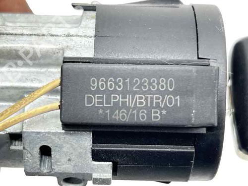 Ignition barrel CITROËN C3 II (SC_) 1.0 VTi 68 | BP33424885M48 - Image 2