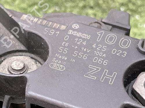 Alternator OPEL ZAFIRA / ZAFIRA FAMILY B (A05)  | BP31681023M7 