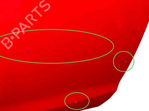 Left front door FORD FIESTA VI (CB1, CCN) 1.25 | BP25212655C2 