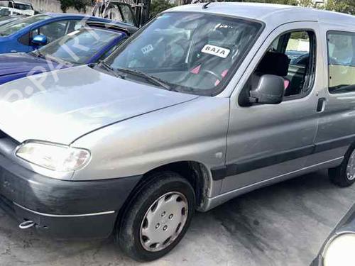 Used Parts PEUGEOT PARTNER MPV (5_, G_) 1.9 D 4617413