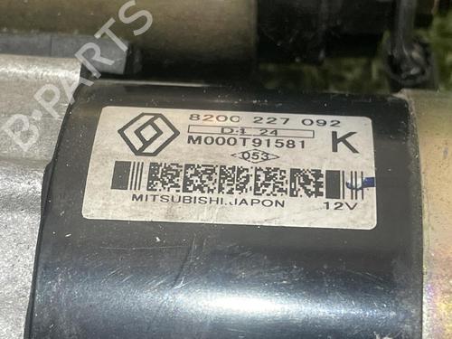 Starter RENAULT MEGANE II (BM0/1_, CM0/1_) | BP31684955M8