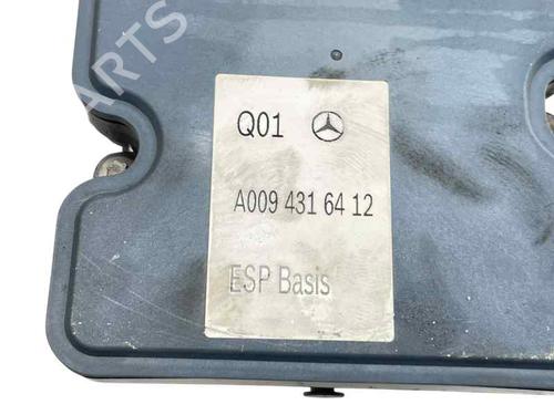 Used ABS pump ABS pump MERCEDES-BENZ B-CLASS Sports Tourer (W246, W242) B 180 CDI (246.200) (109 hp) 27448814 27448814