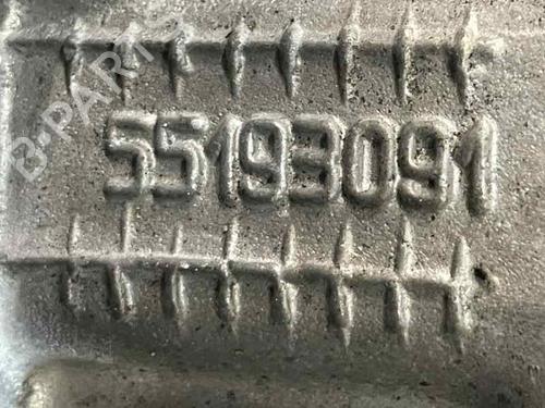 Topstykke ALFA ROMEO 147 (937_) 1.9 JTD (937.AXD1A, 937.BXD1A, 937.AXV1A, 937.BXB1A,... (115 hp) 29177273