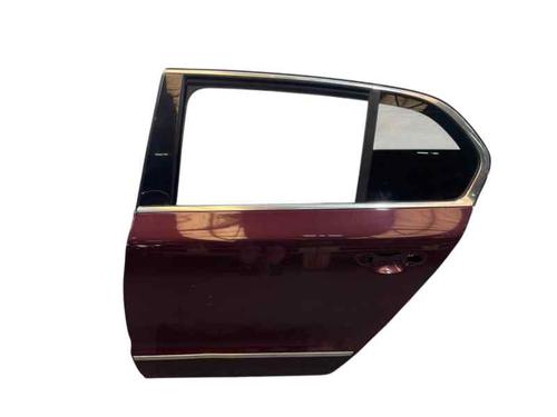 Used Left rear door SKODA SUPERB II (3T4) 1.9 TDI (105 hp) 29605695
