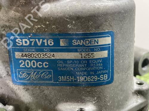 AC compressor FORD FOCUS II (DA_, HCP, DP) | BP24223280M34 - Image 5
