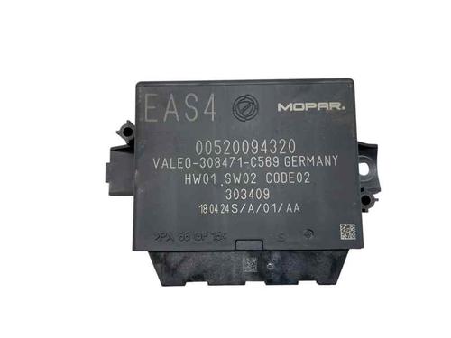 Used Electronic module FIAT 500 (312_) 1.2 (312AXA1A) (69 hp) 29993778