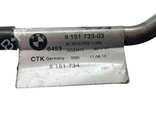 Used AC pipe AC pipe BMW X1 (E84) sDrive 20 d (177 hp) 29177388 29177388