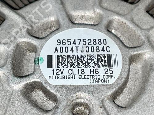 Alternator PEUGEOT 407 (6D_)  | BP31680901M7 