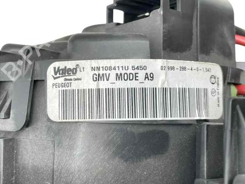 Heater blower motor PEUGEOT 2008 I (CU_) 1.6 HDi | BP29582954M62 