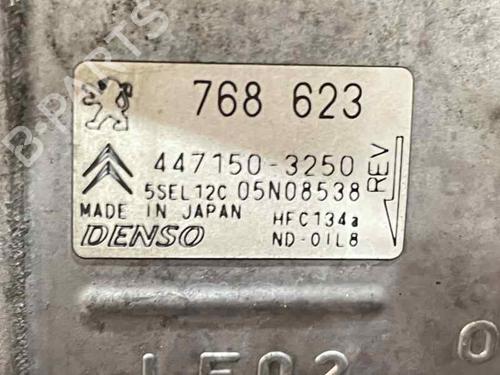 Used AC compressor AC compressor PEUGEOT 308 I (4A_, 4C_) 1.6 THP 16V (156 hp) 29474971 29474971