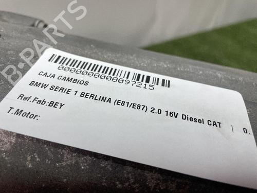 Gearbox BMW 1 (E87) | BP31684522M3 - Image 6