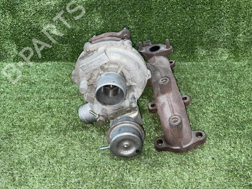 Used Turbocharger/Supercharger SKODA FABIA I (6Y2) 1.4 TDI (75 hp) 31681324