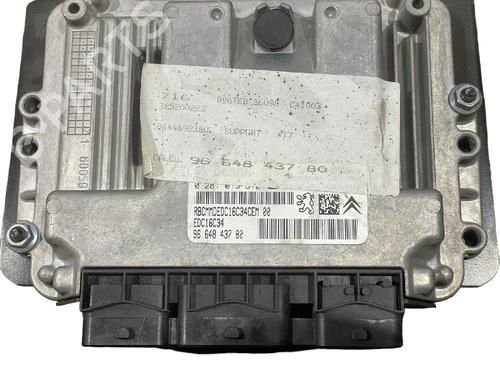 Used Engine control unit (ECU) PEUGEOT 308 I (4A_, 4C_) [2007-2016]  31682179