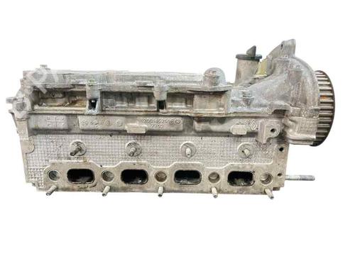 Cylinder head RENAULT SCÉNIC II (JM0/1_) 1.6 BiFuel | BP29628218M5 