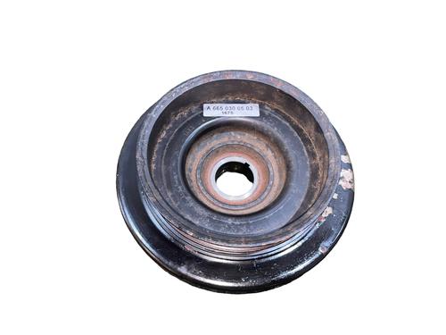 Used Pulley Pulley SSANGYONG RODIUS I 2.7 Xdi 4WD (163 hp) 25210704 25210704