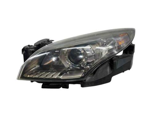 Used Left headlight RENAULT MEGANE III Hatchback (BZ0/1_, B3_) 1.5 dCi (106 hp) 30051814