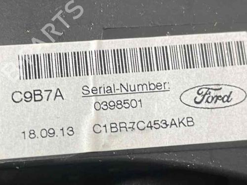 Gear lever FORD FIESTA VI (CB1, CCN) 1.25 | BP25212680M90  - Image 6