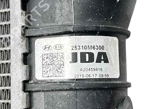 Water radiator HYUNDAI i30 (PDE, PD, PDEN) 1.6 CRDi | BP31848247M31