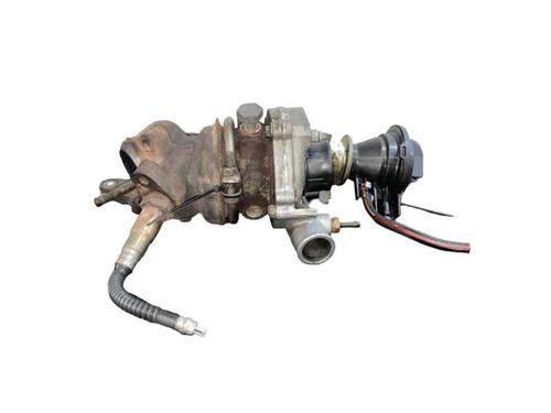 turbochargersupercharger-smart-fortwo-cabrio-450-2004-2005-2006-2007-33424853 main image