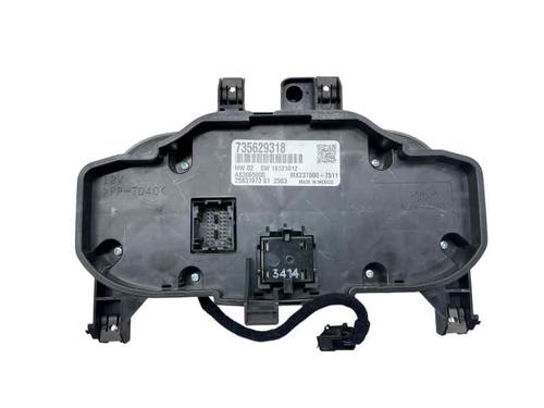 Climate control FIAT 500 (312_) 1.2 (312AXA1A) | BP29349785I5 