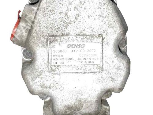 AC compressor TOYOTA PRIUS Saloon (_W1_) 1.5 Hybrid (NHW11) | BP32381974M34 