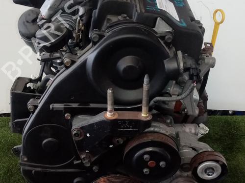 Used Engine Engine HONDA CIVIC VII Hatchback (EU, EP, EV) 1.7 CTDi (EP4, EU9) (100 hp) 31683923 31683923